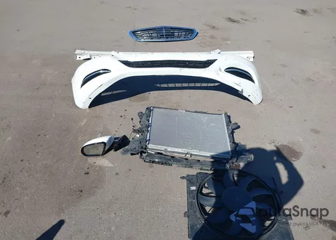 2015 Mercedes-Benz S 550 from USA, damaged, VIN WDDUG8CB7FA167909